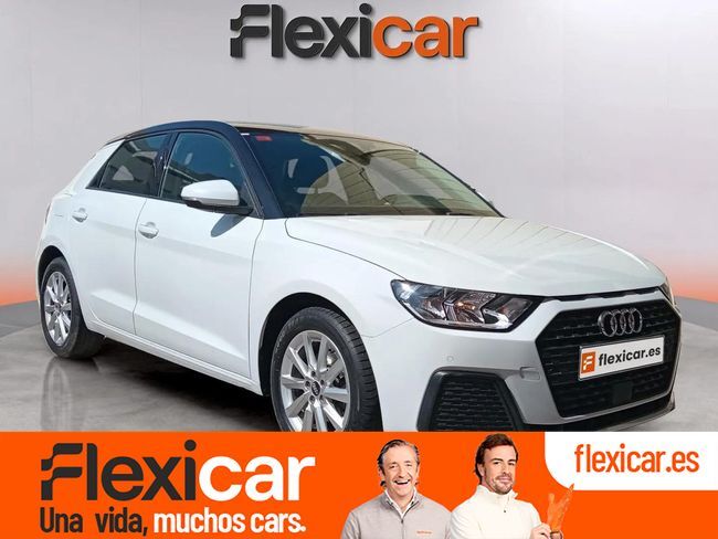 AUDI A1 (Sportback Advanced 30 TFSI 85kW S tronic) en Barcelona