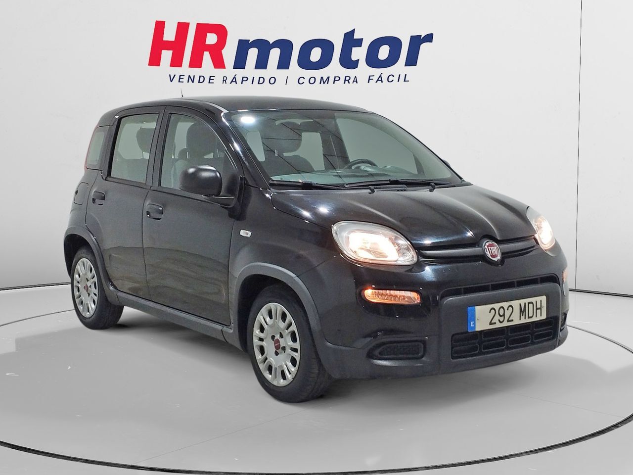 FIAT Panda (1.0 Mild Hybrid City Cross 4x2) en Madrid
