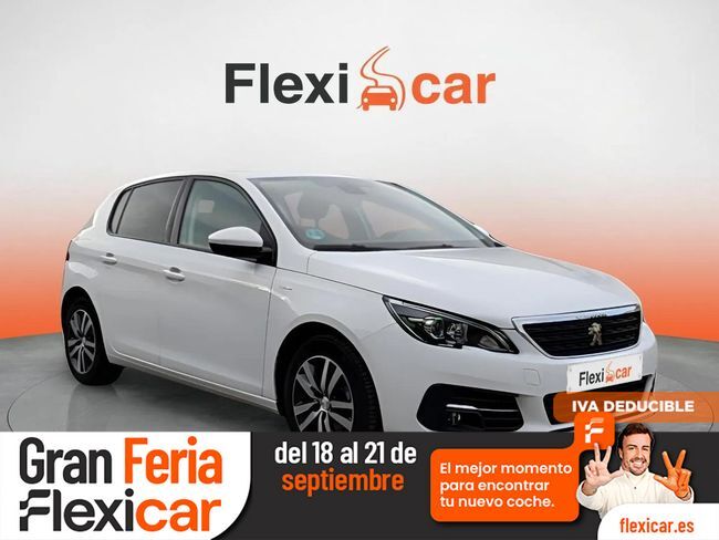 PEUGEOT 308 (5p Style BlueHDi 130 S&S) en Asturias