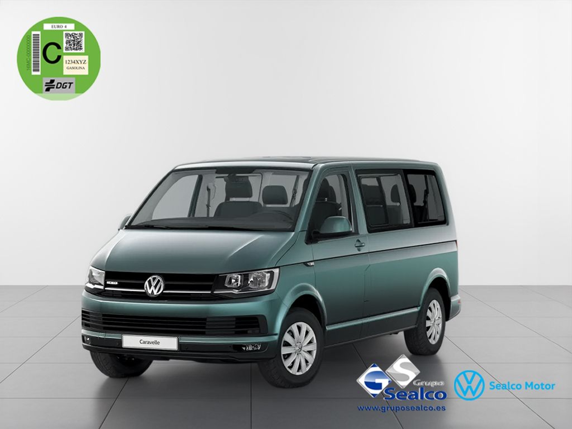 Imagen de VOLKSWAGEN Caravelle