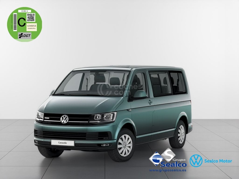 Foto del VOLKSWAGEN Caravelle 2.0TDI BMT Premium 4M DSG 110kW