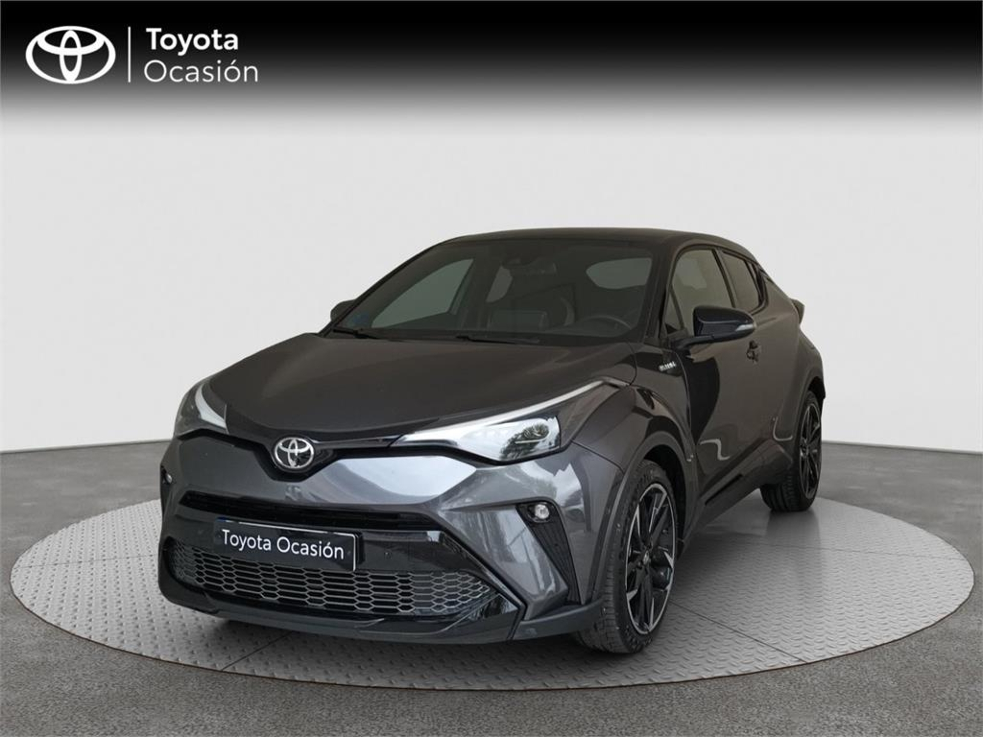 Imagen de TOYOTA C-HR