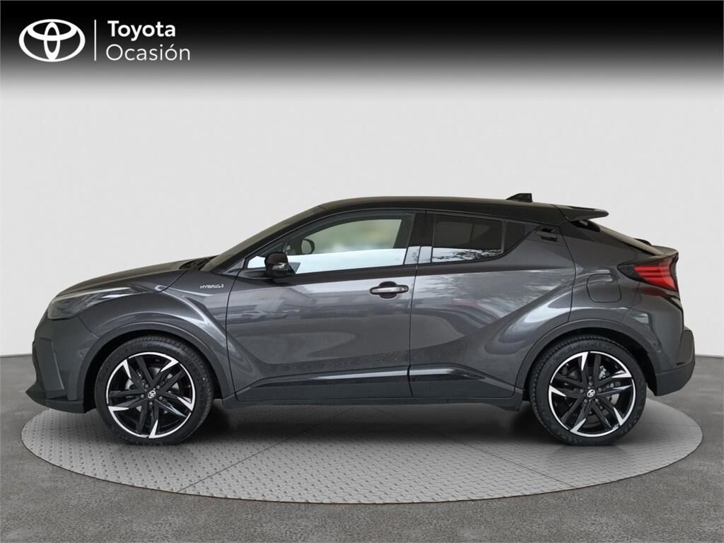 Foto del TOYOTA C-HR 180H GR Sport