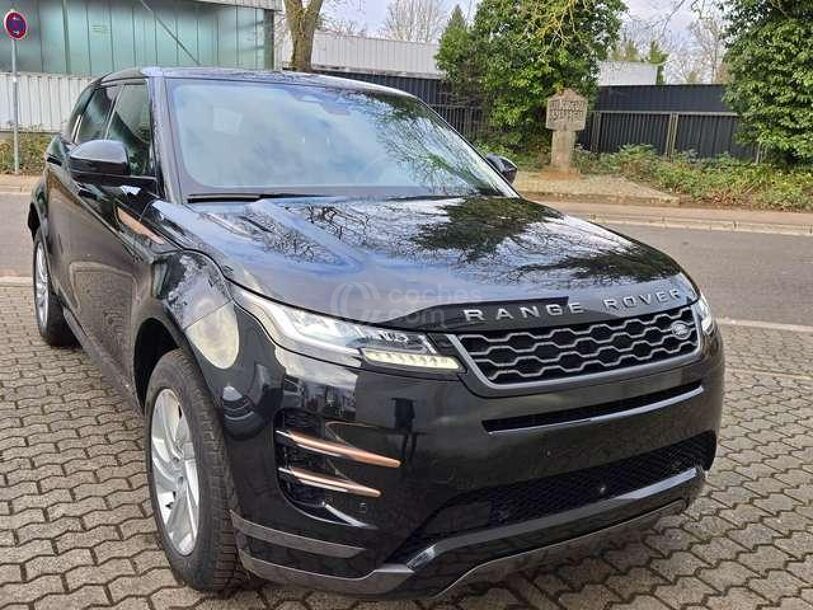 Foto del LAND ROVER Range Rover Evoque 1.5 I3 MHEV R-Dynamic S FWD Aut. 160