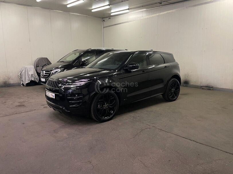 Foto del LAND ROVER Range Rover Evoque 2.0D MHEV R-Dynamic AWD Aut. 150