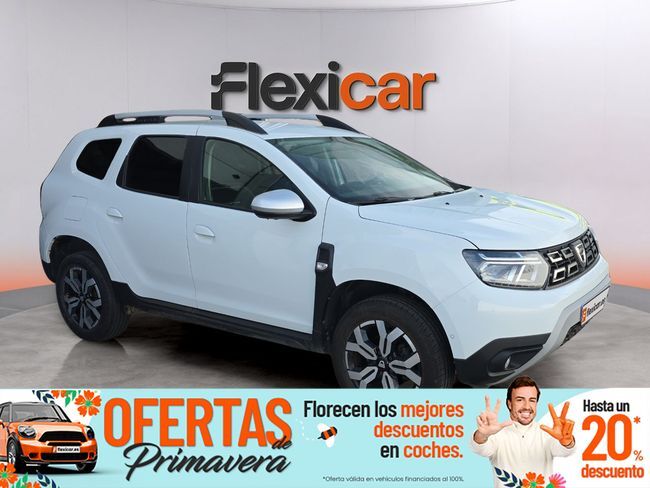 Foto del DACIA Duster 1.3 TCe Prestige Go 4x2 96kW