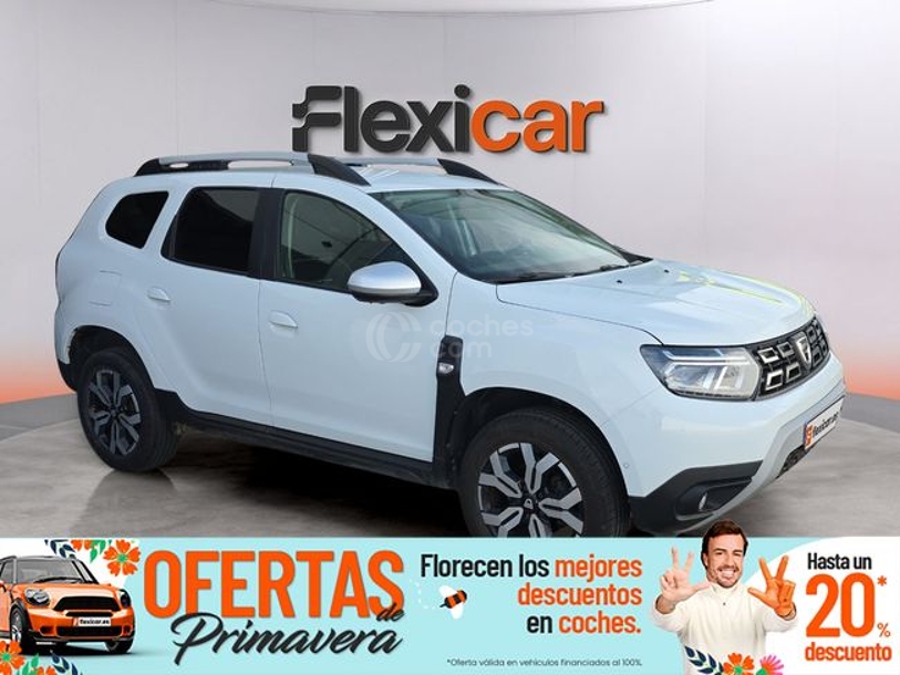 Foto del DACIA Duster 1.3 TCe Prestige Go 4x2 96kW