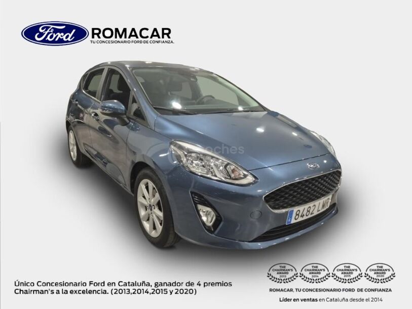 Foto del FORD Fiesta 1.0 EcoBoost S-S Trend 95