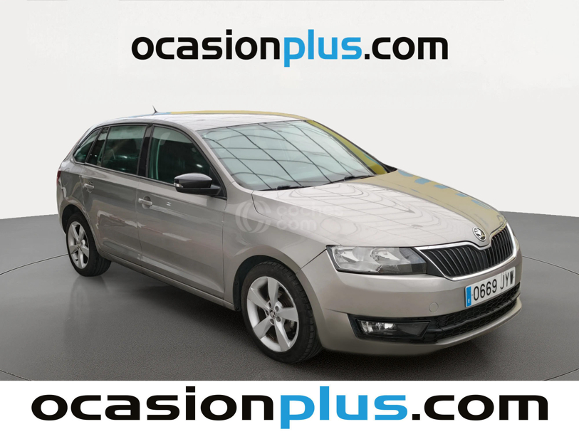 Foto del SKODA Spaceback 1.4TDI Like