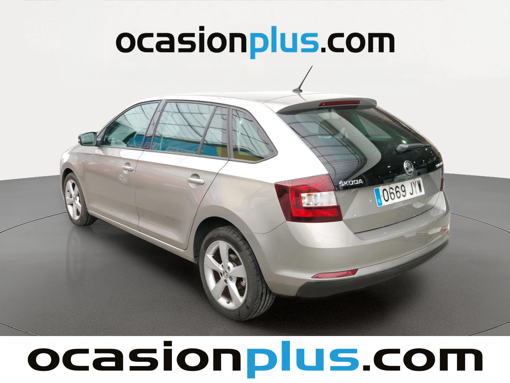 Foto del SKODA Spaceback 1.4TDI Like