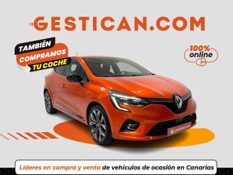 Imagen de RENAULT Clio E-TECH Híbrido Intens 103kW