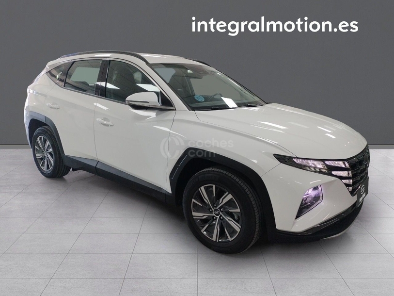 Foto del HYUNDAI Tucson 1.6 TGDI Maxx 4x2