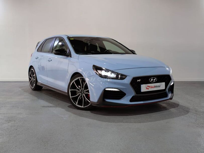 Foto del HYUNDAI i30 2.0 TGDI N Performance 275