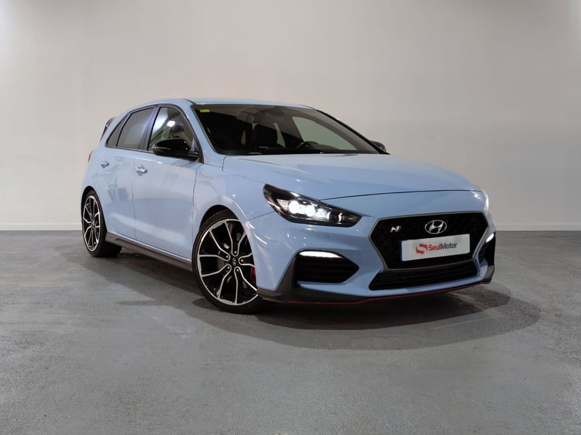 Imagen de HYUNDAI i30