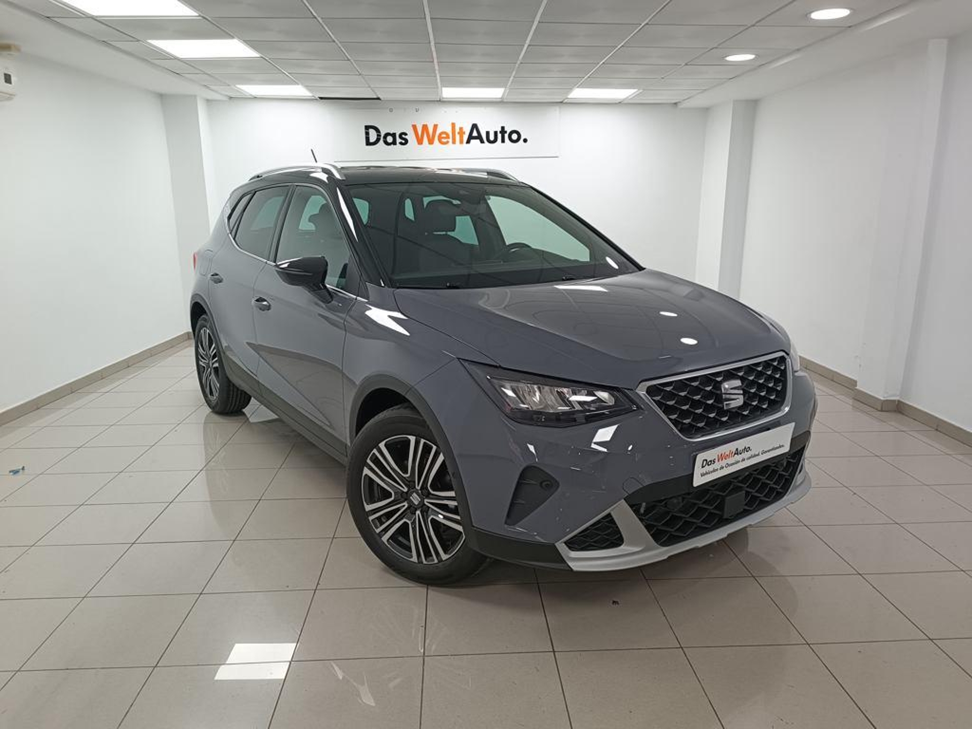 Imagen de SEAT Arona