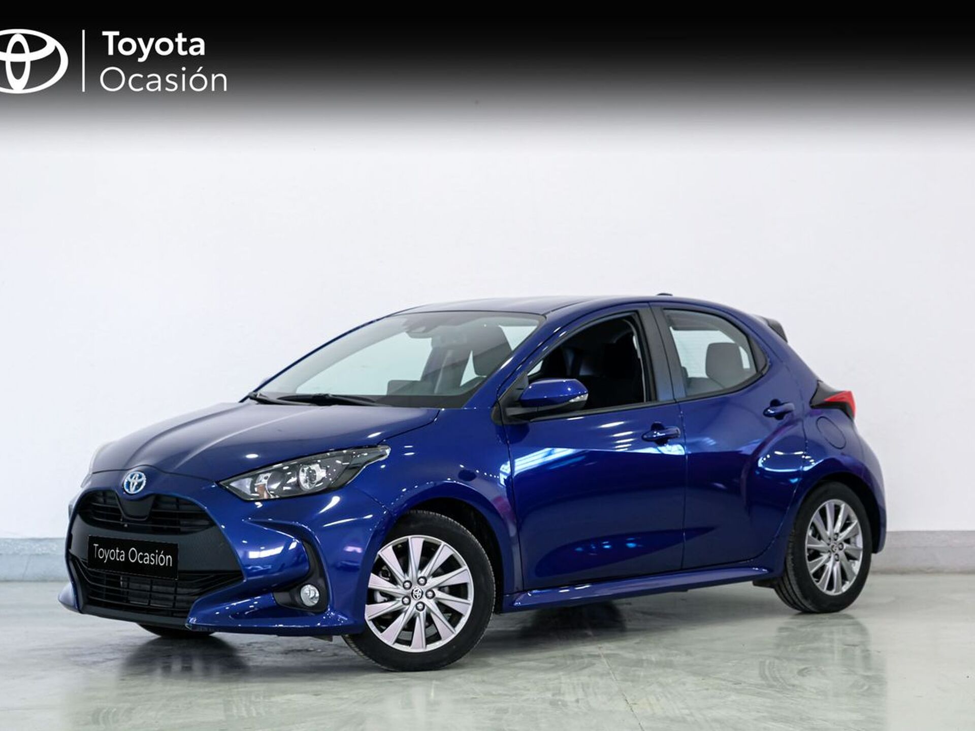 Imagen de TOYOTA Yaris Cross
