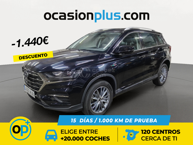 Foto del SWM G01 1.5T Luxury