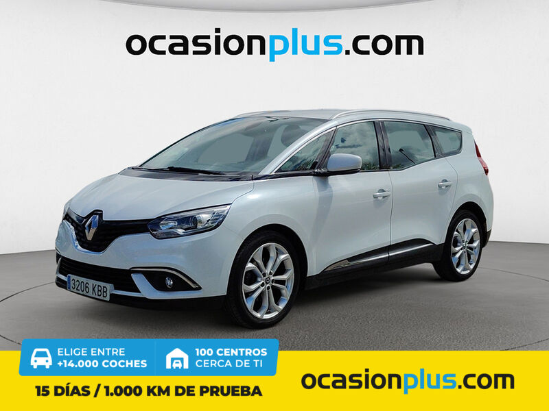 RENAULT Scénic (Intens dCi 81 kW (110 CV)) en Madrid