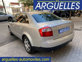 Imagen de AUDI A4 1.8T Multitronic 163