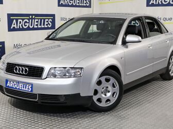 Imagen de AUDI A4 1.8T Multitronic 163