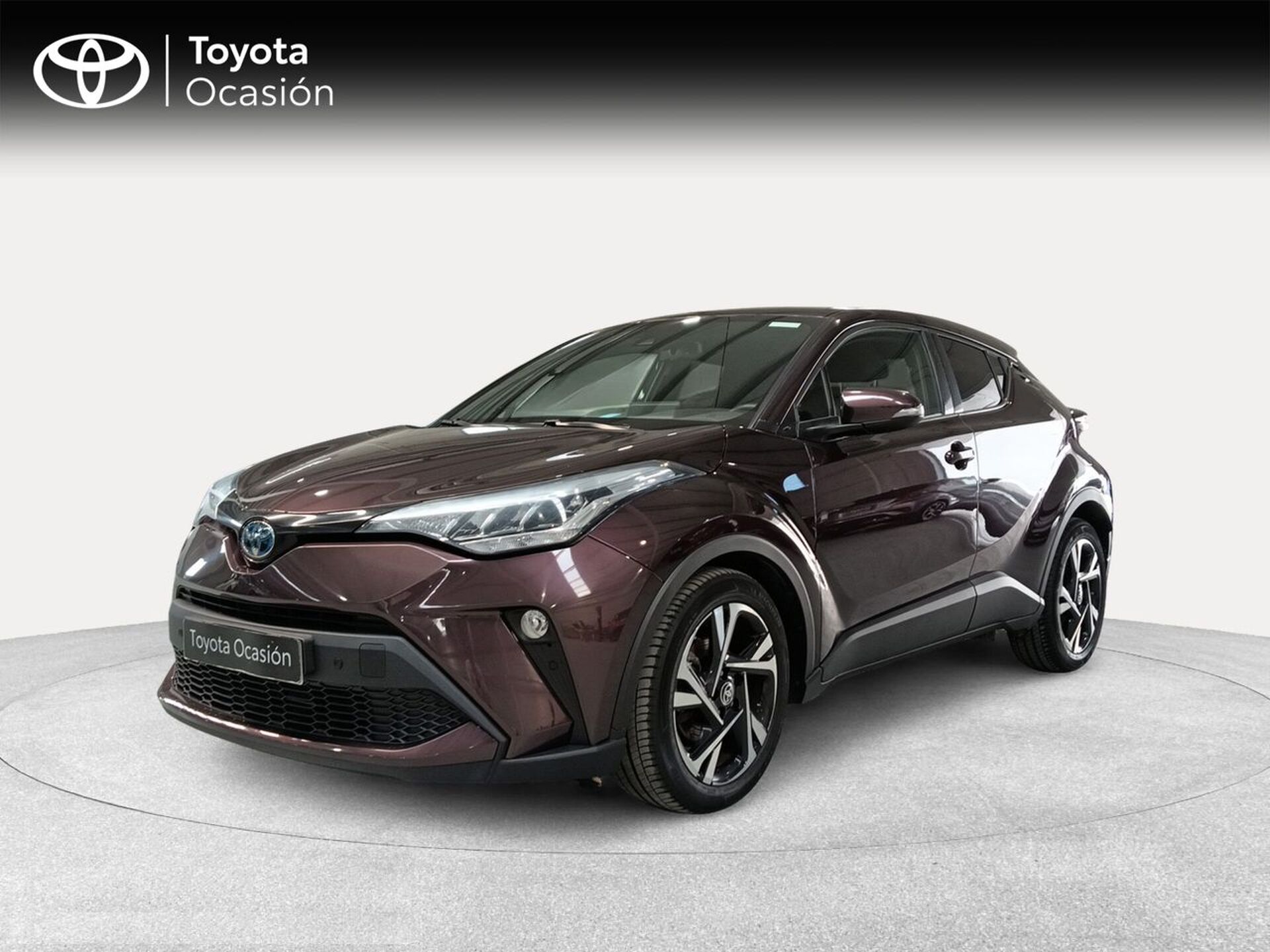 Imagen de TOYOTA C-HR