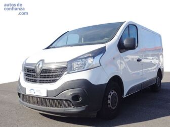 Imagen de RENAULT Trafic Furgón 29 L1H1 Energy dCi TT 107kW