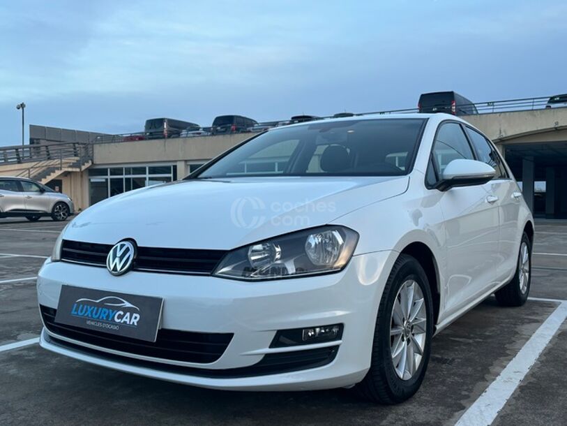 Foto del VOLKSWAGEN Golf 1.6TDI CR BMT Advance 105