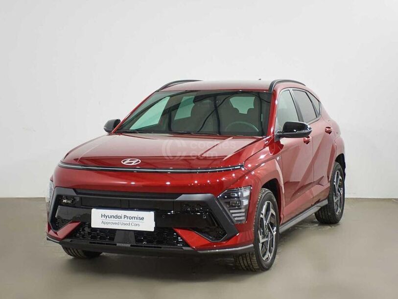 Foto del HYUNDAI Kona HEV 1.6 GDI Nline DT