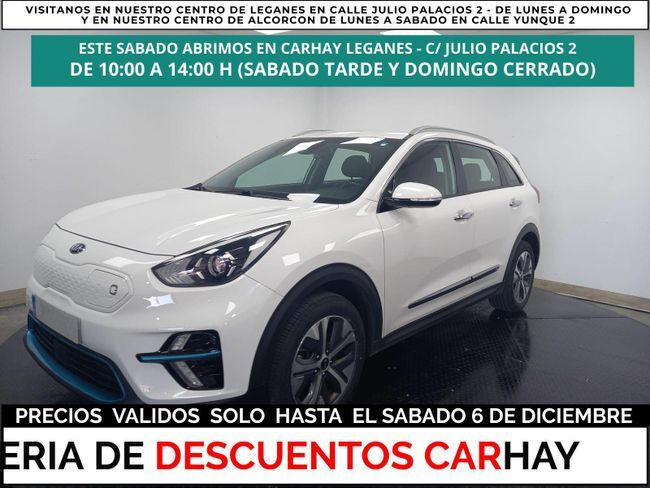 KIA Niro (DRIVE 150KW 204CV - 460KM AUTONOMIA) en Madrid