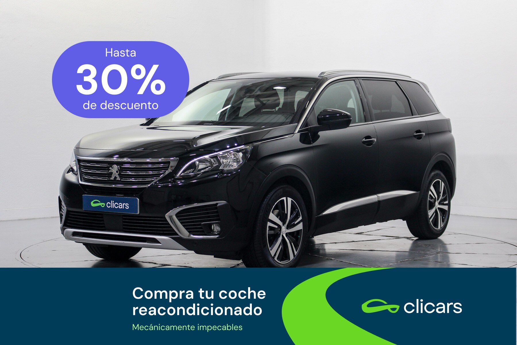 Foto del PEUGEOT 5008 1.2 PureTech S&S Allure 130 EAT8