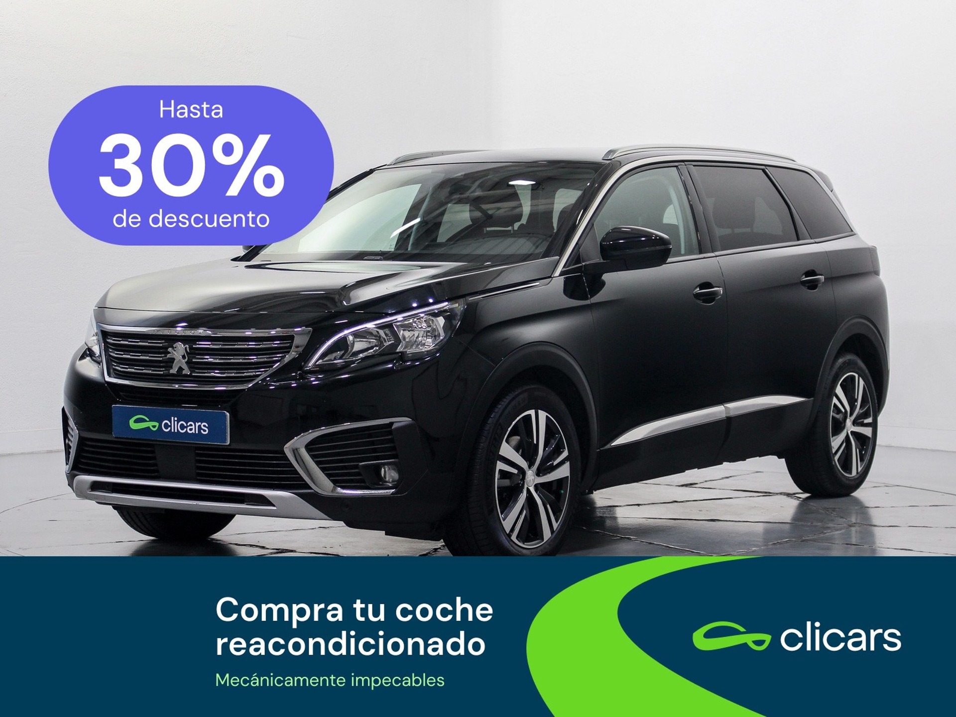 Imagen de PEUGEOT 5008