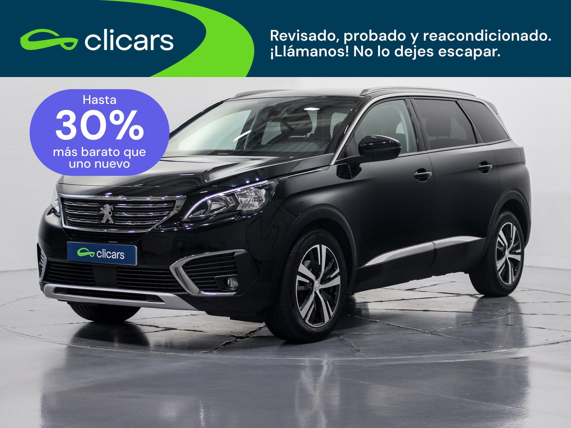 Imagen de PEUGEOT 5008