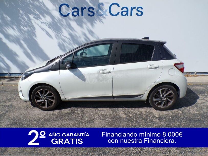 Foto del TOYOTA Yaris 1.5 Feel! 20 Aniversario