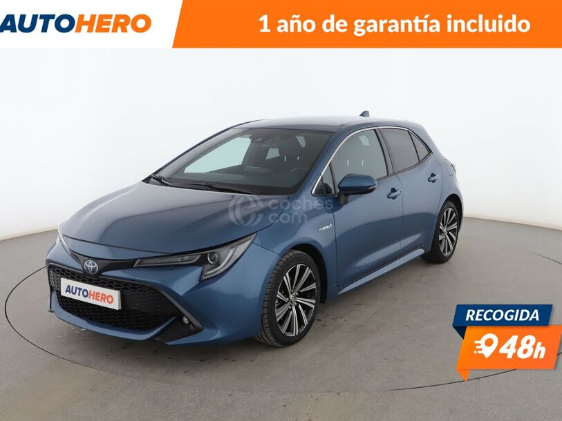 Foto del TOYOTA Corolla 125H Style