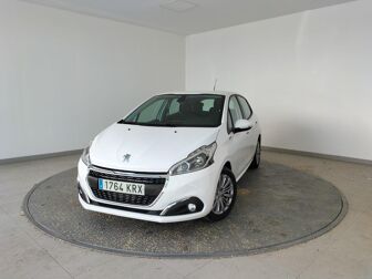 Imagen de PEUGEOT 208 1.2 PureTech S&S Signature 82