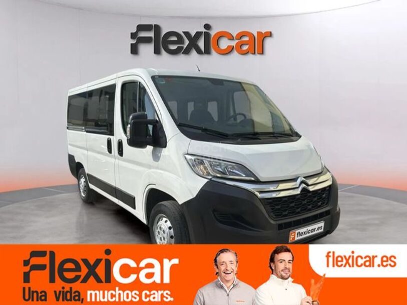Foto del CITROEN Jumper Fg. 2.2BlueHDi 30 L1H1 S&S 120