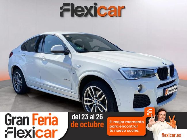 BMW X4 (xDrive20d) en Vizcaya