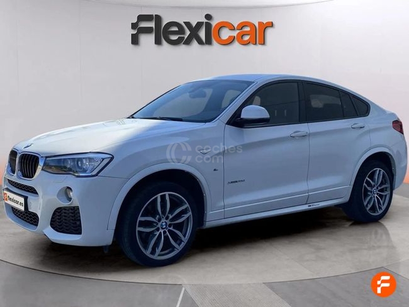 Foto del BMW X4 xDrive 20dA