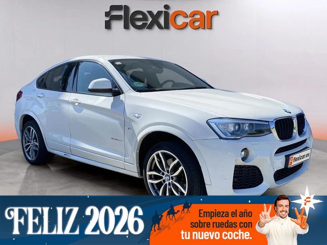 BMW X4 (xDrive20d) en Vizcaya