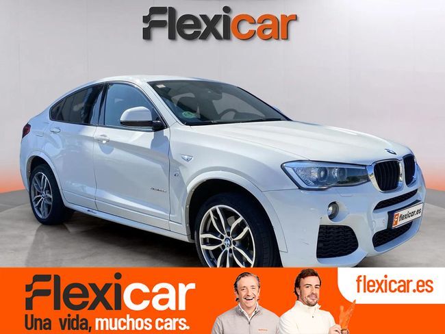 BMW X4 (xDrive20d) en Vizcaya