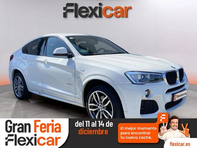BMW X4 (xDrive20d) en Vizcaya