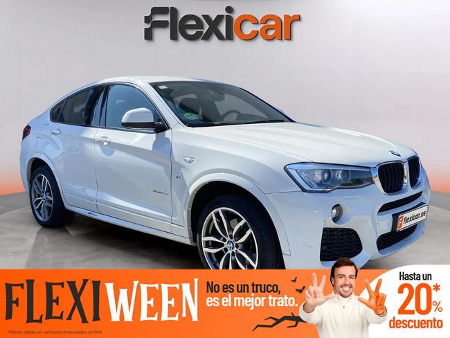 BMW X4 (xDrive20d) en Vizcaya