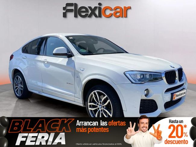 BMW X4 (xDrive20d) en Vizcaya