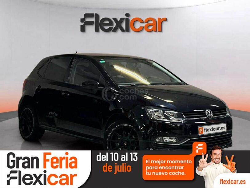 Foto del VOLKSWAGEN Polo 1.2 TSI BMT A-Polo Plus 66kW