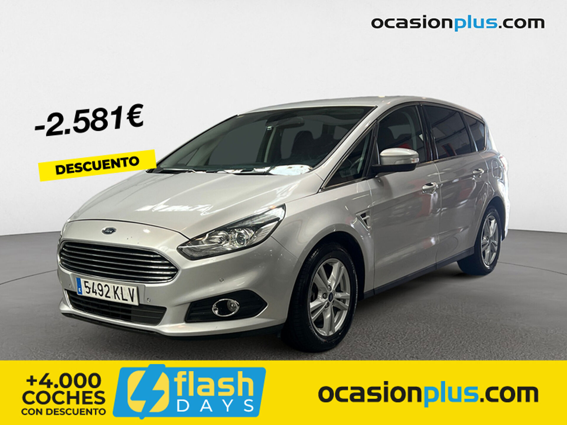 Imagen de FORD S-Max