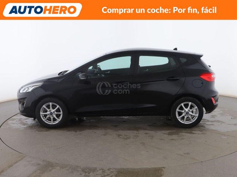 Foto del FORD Fiesta 1.1 Ti-VCT Trend