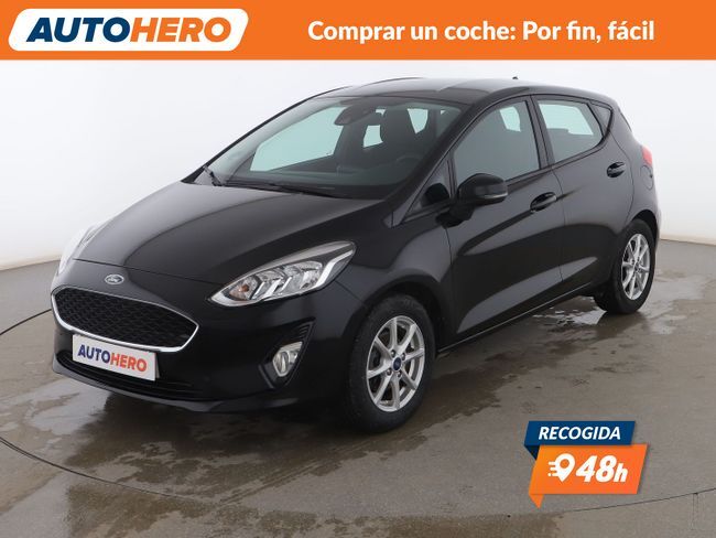 FORD Fiesta (1.1 Trend) en Madrid