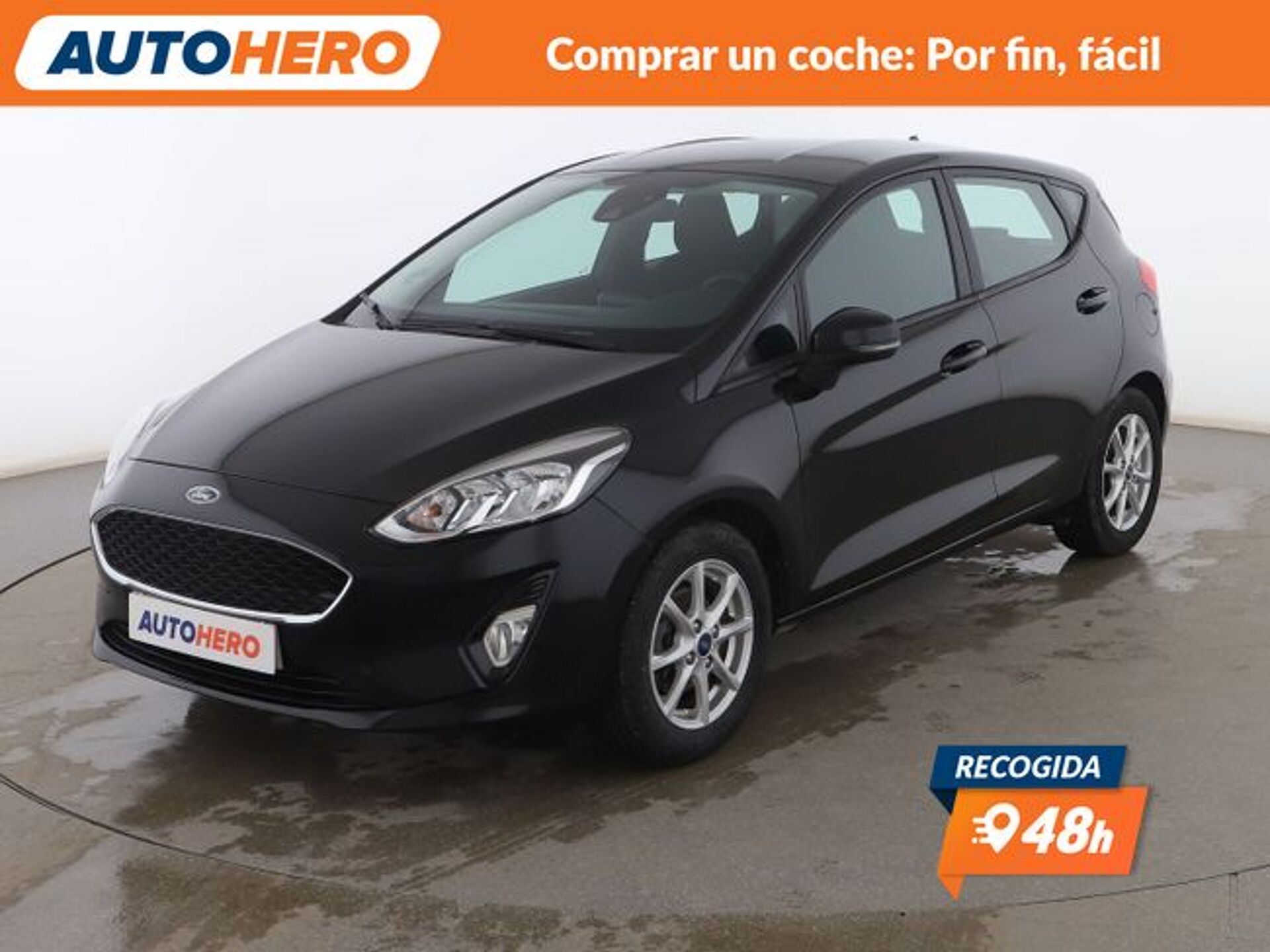 Imagen 1 de FORD Fiesta