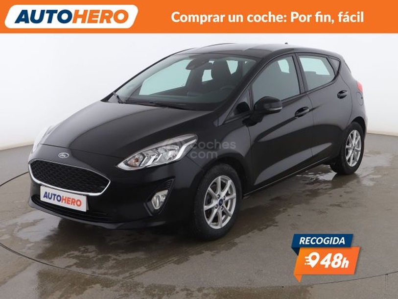 Foto del FORD Fiesta 1.1 Ti-VCT Trend