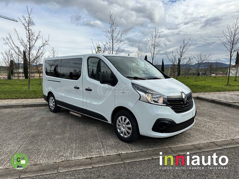 Foto del RENAULT Trafic Furgón 29 L1H1 Energy dCi TT 92kW